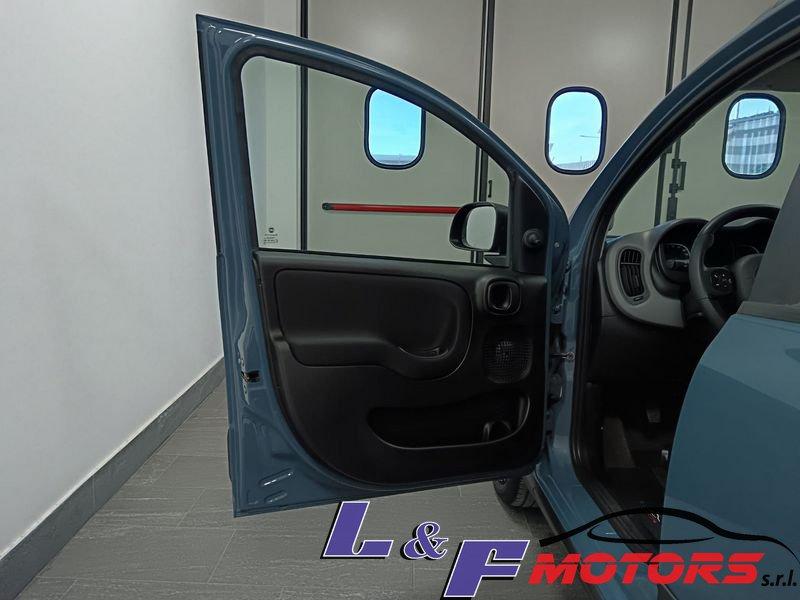 FIAT Panda Cross Panda Cross 1.0 FireFly S&S Hybrid