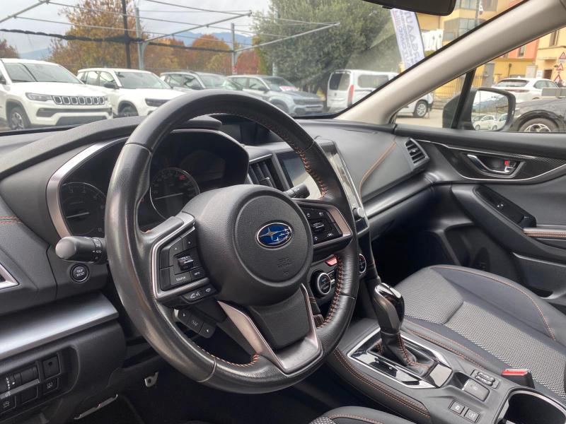 Subaru XV 1.6i Style lineartronic