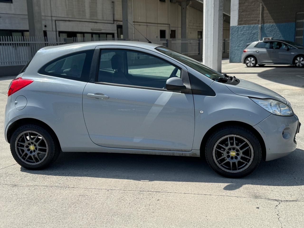 Ford Ka 1.2 8V 69 CV Edition 2016