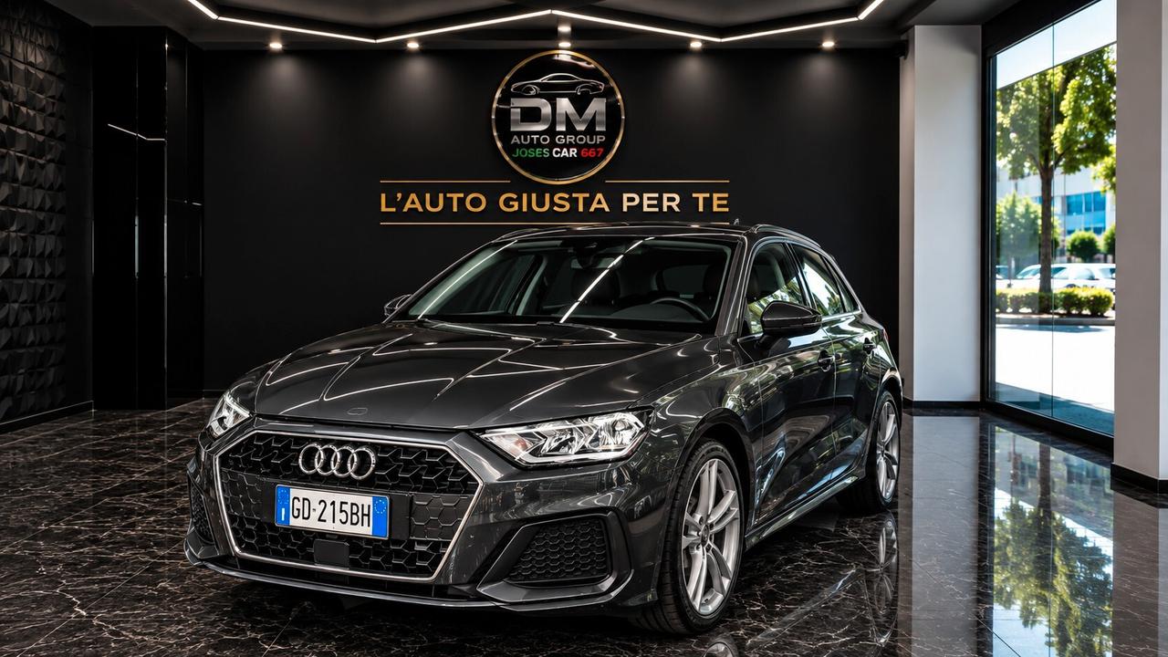 Audi A1 SPB 25 TFSI S tronic Admired