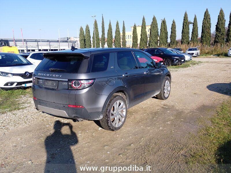 Land Rover Discovery Sport I 2015 Diesel 2.0 td4 HSE Luxury awd 180cv auto
