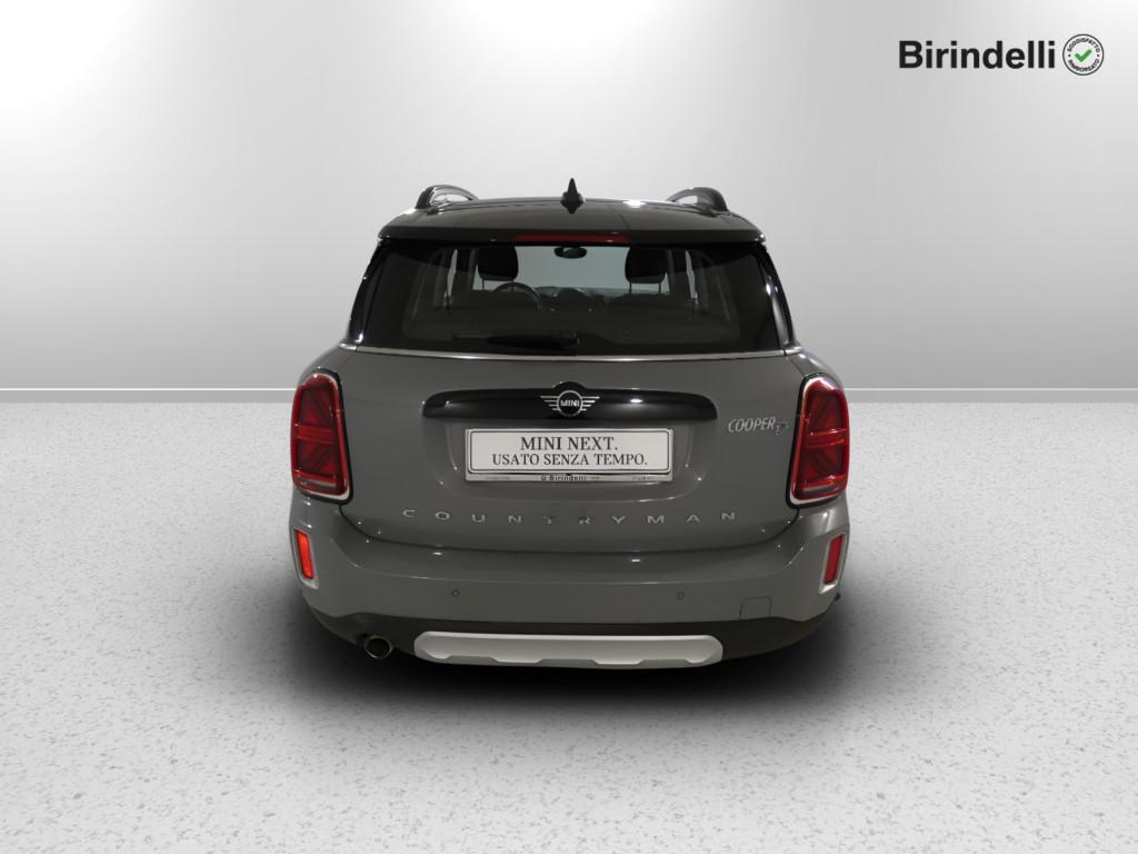 MINI Mini Countrym.(F60) - Mini 2.0 Cooper D Northwood Edition Countryman