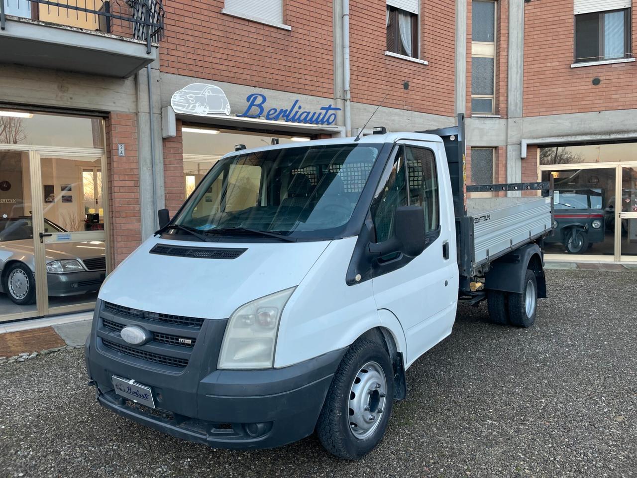 Ford Transit 2.4 Tdci 100cv