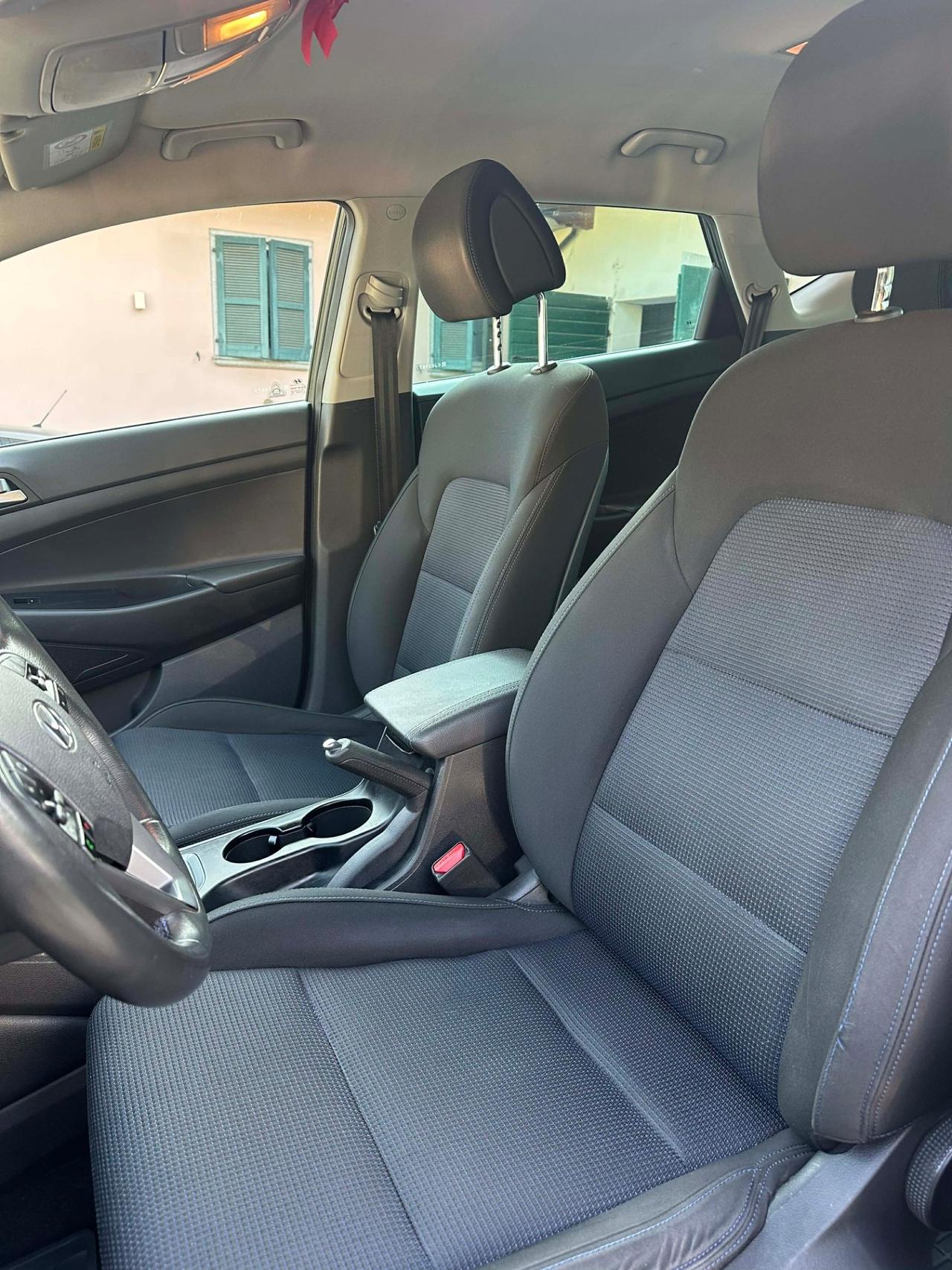 Hyundai TUCSON 1.7 CRDi KMCERT GARANZ UNICOPR