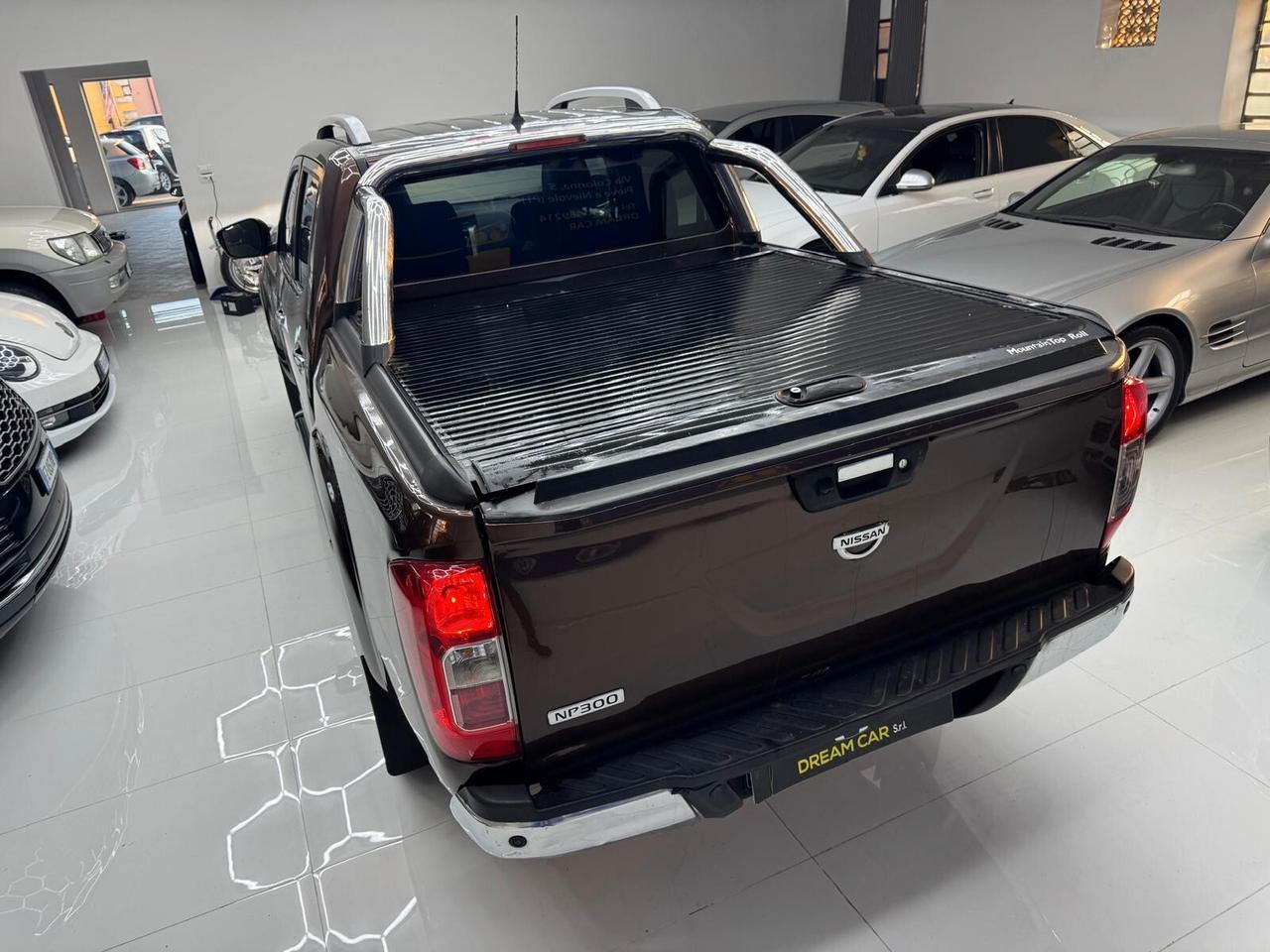 Nissan Navara 2.3 190Cv -Diesel