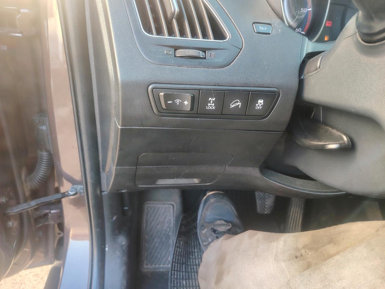 Hyundai iX35 2.0 CRDi 4WD Comfort