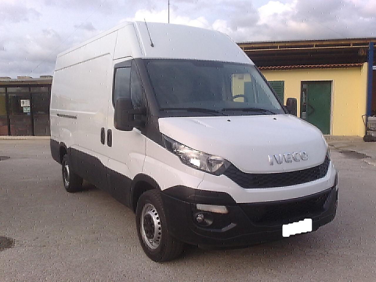 Iveco Daily 35s15 FURGONE DI SERIE - 2014