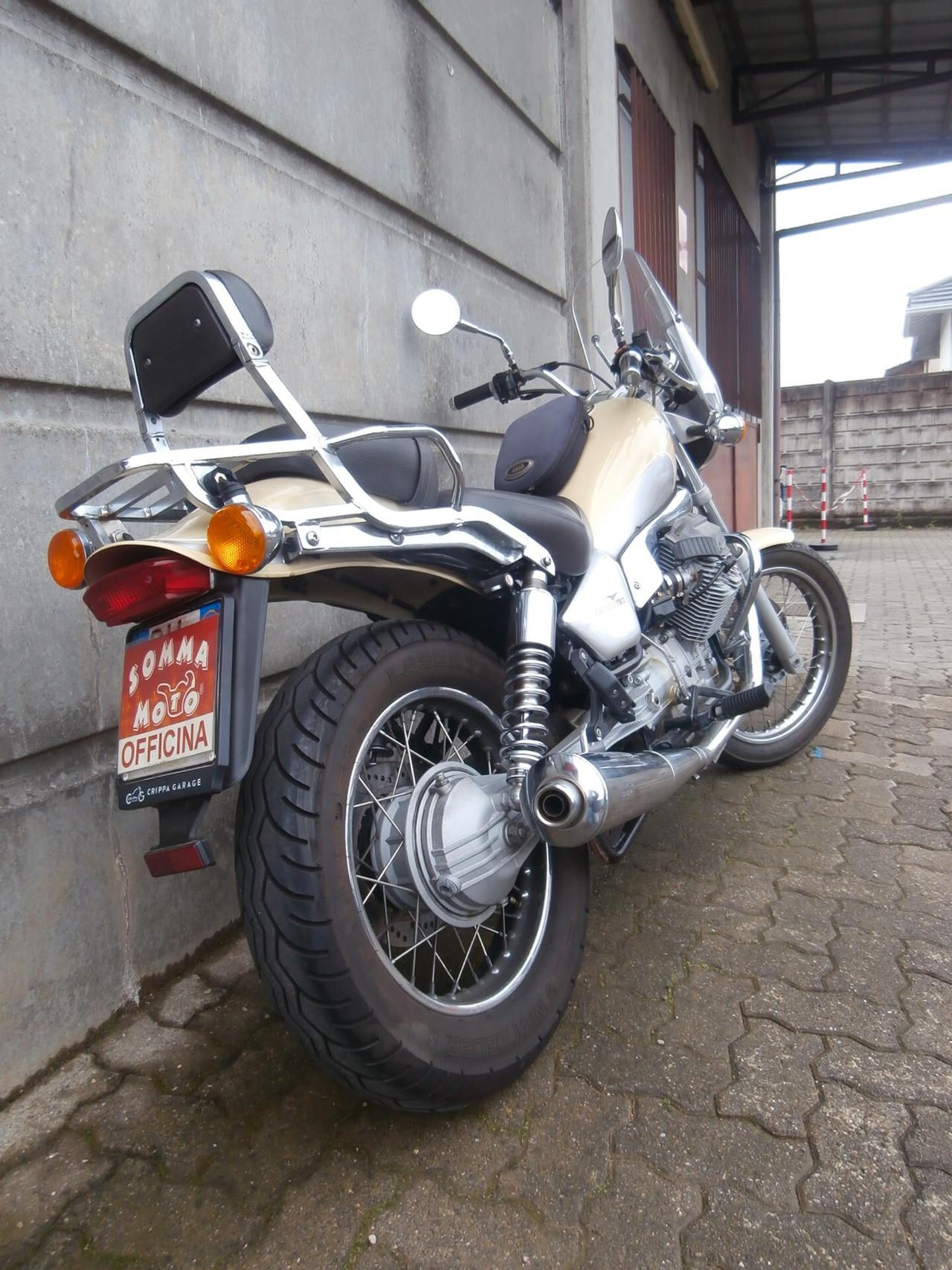 Moto Guzzi Nevada 750 (2002 - 06)