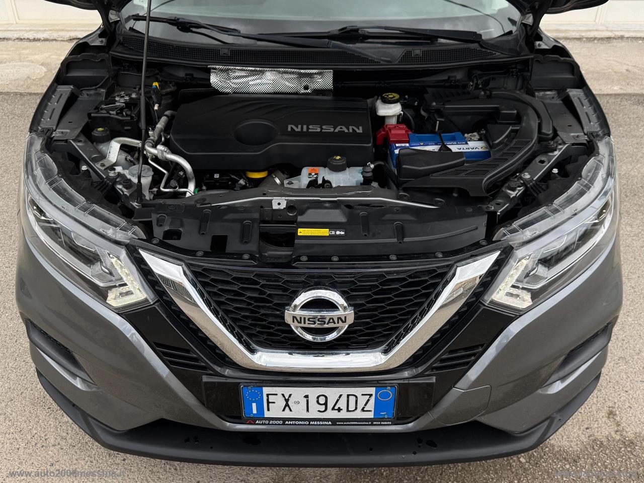 NISSAN Qashqai 1.5 dCi 115 CV Business