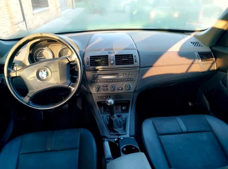 Bmw X3 3.0d cat Eletta