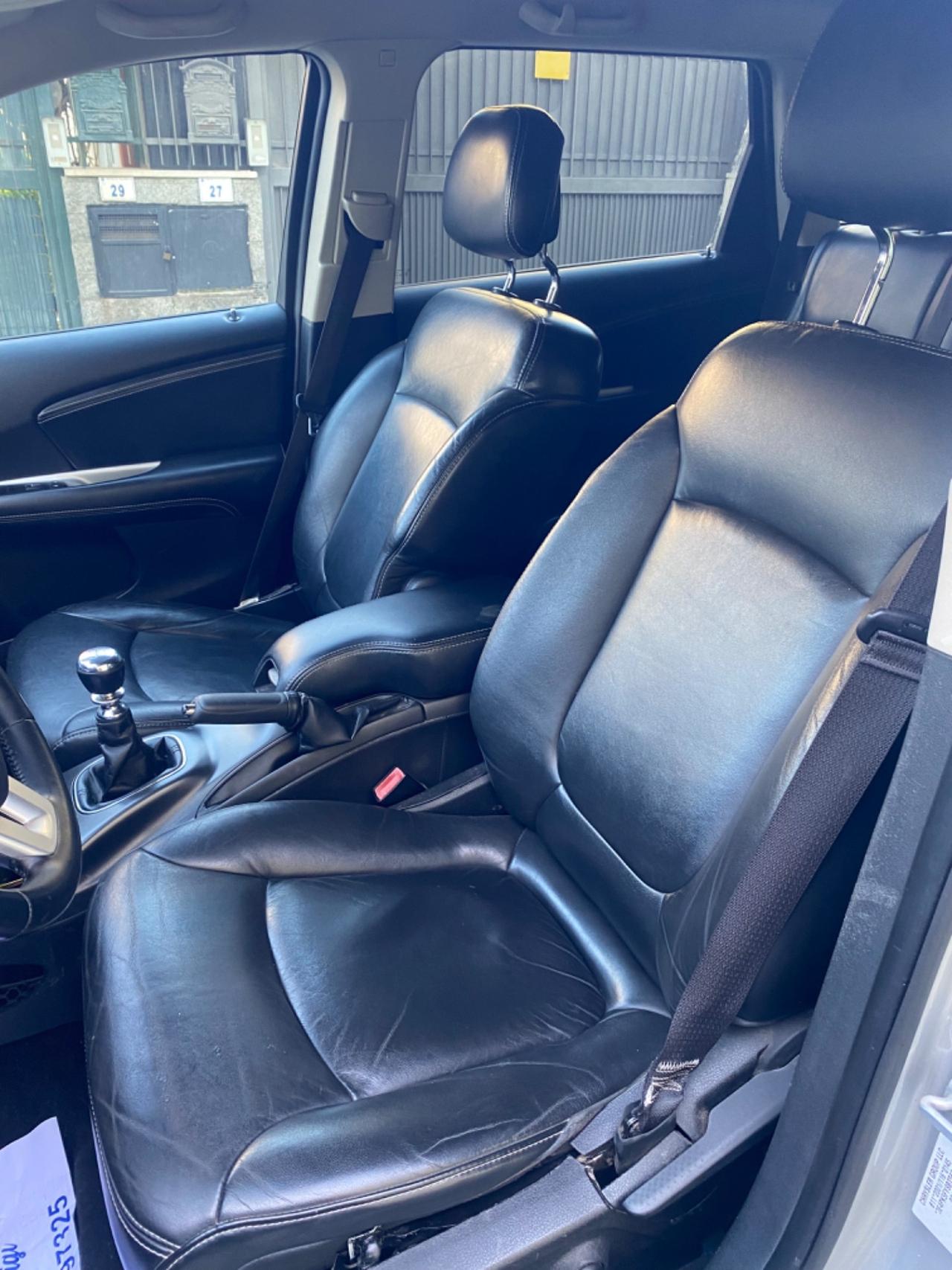 Fiat Freemont 2.0 Multijet Fine 2011 7 Posti