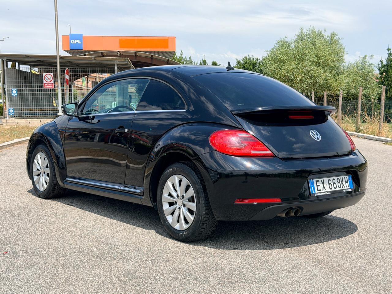 Volkswagen Maggiolino Cabrio 1.4 TSI Sport BlueMotion Technology