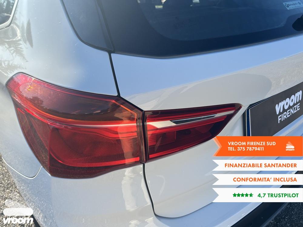 BMW X1 (F48) X1 sDrive16d xLine