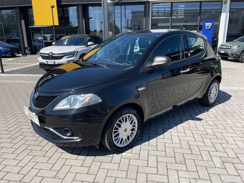 Lancia Ypsilon Ypsilon 1.2 69 CV 5 porte GPL Ecochic Gold