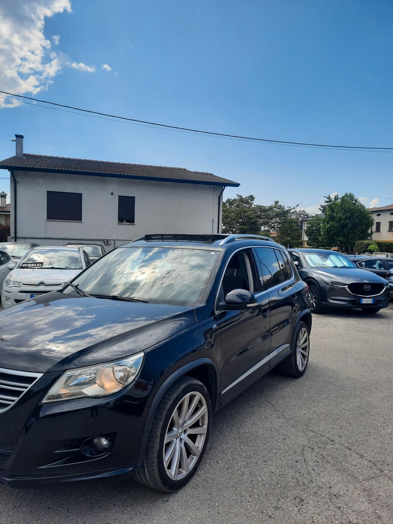 Volkswagen Tiguan 2.0 TDI 170 CV DPF 4MOTION R-Line