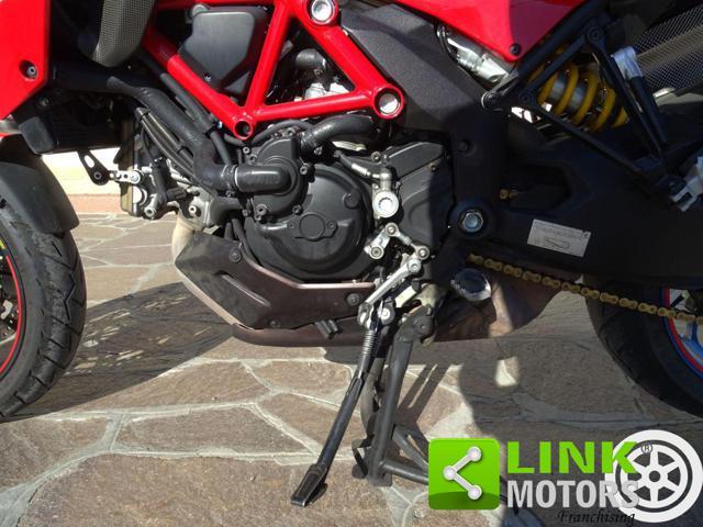 DUCATI Multistrada 1200 S DVT Pikes Peak *UNICO PROPRIETARIO*