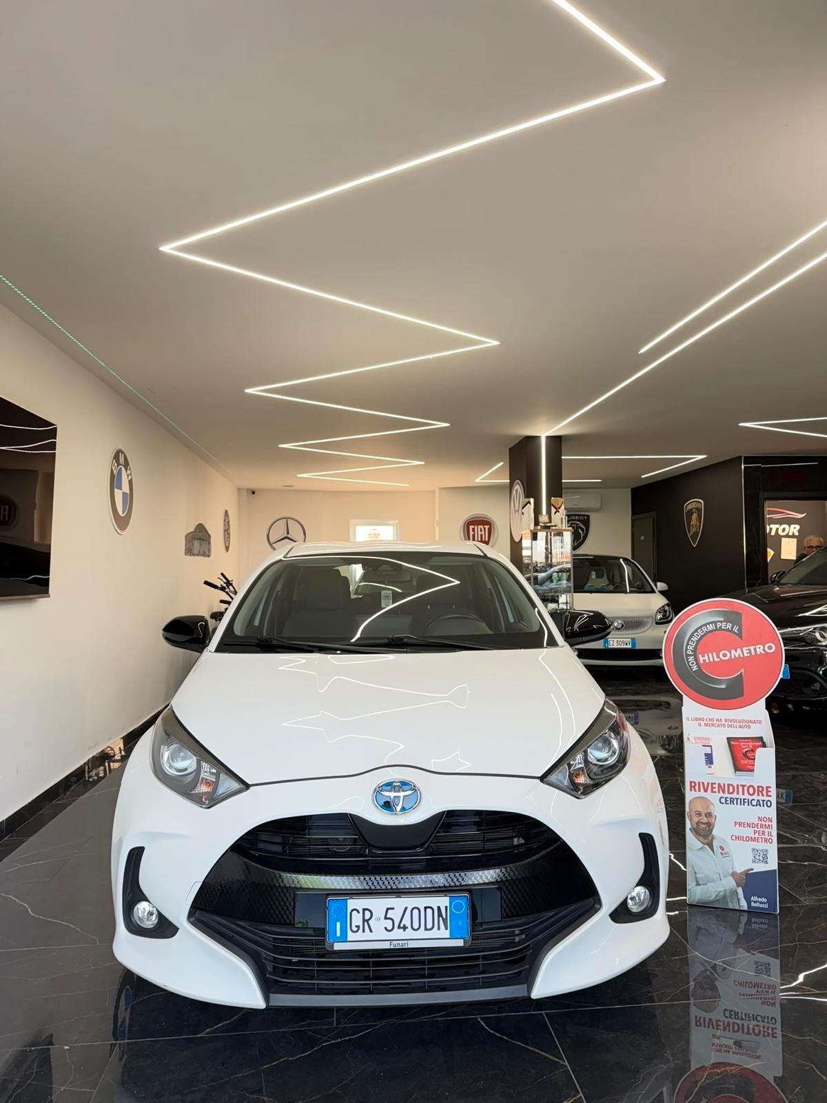 Toyota Yaris HYBRID
