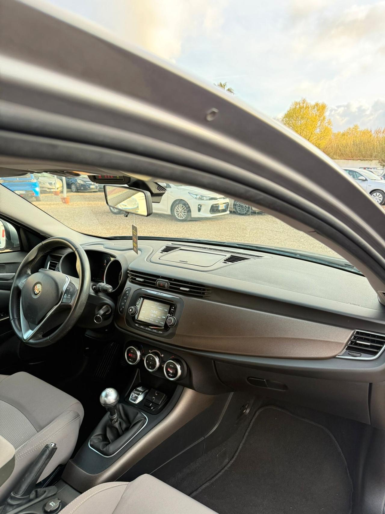 Alfa Romeo Giulietta 1.4 Turbo 120 CV GPL Progression