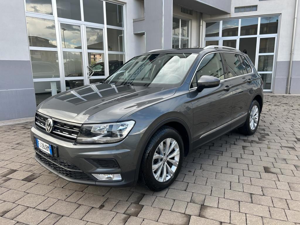 Volkswagen Tiguan 1.6 TDI 115cv Business BlueMotion Technology