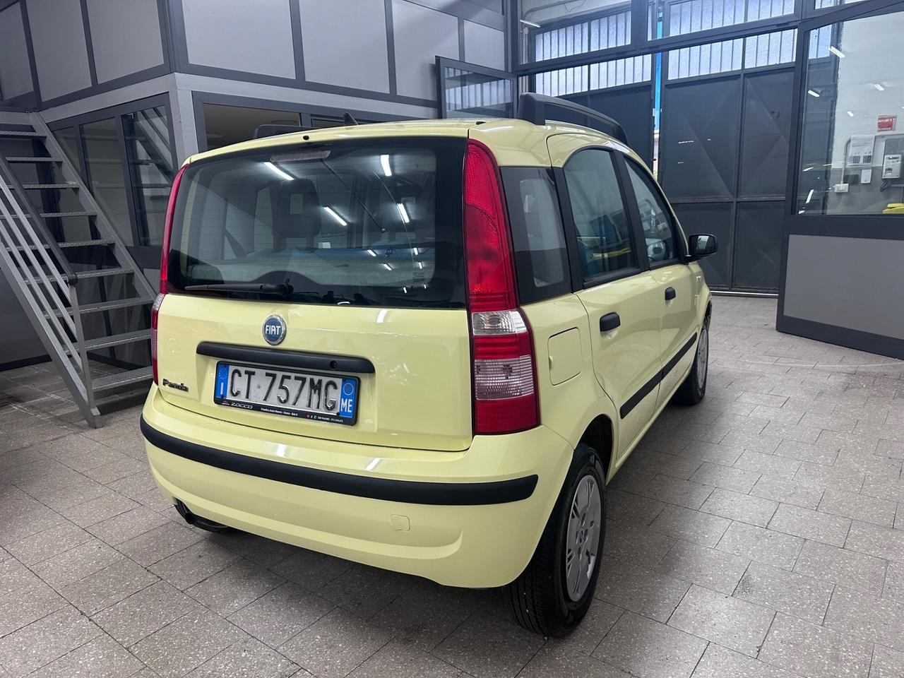 Fiat Panda 1.2 Dynamic 2006