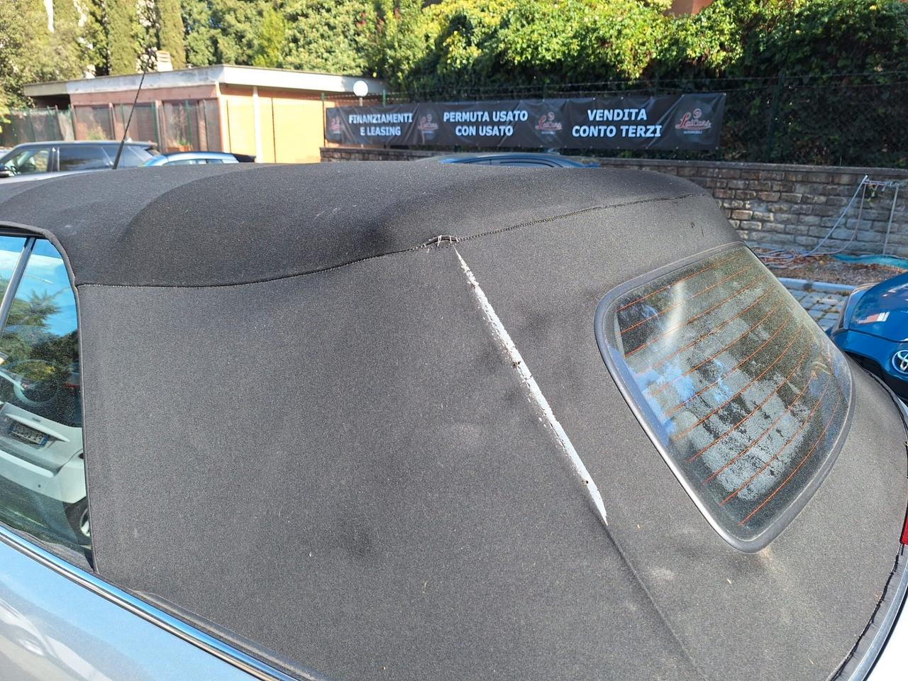 Mini 1.6 16V Cooper Cabrio