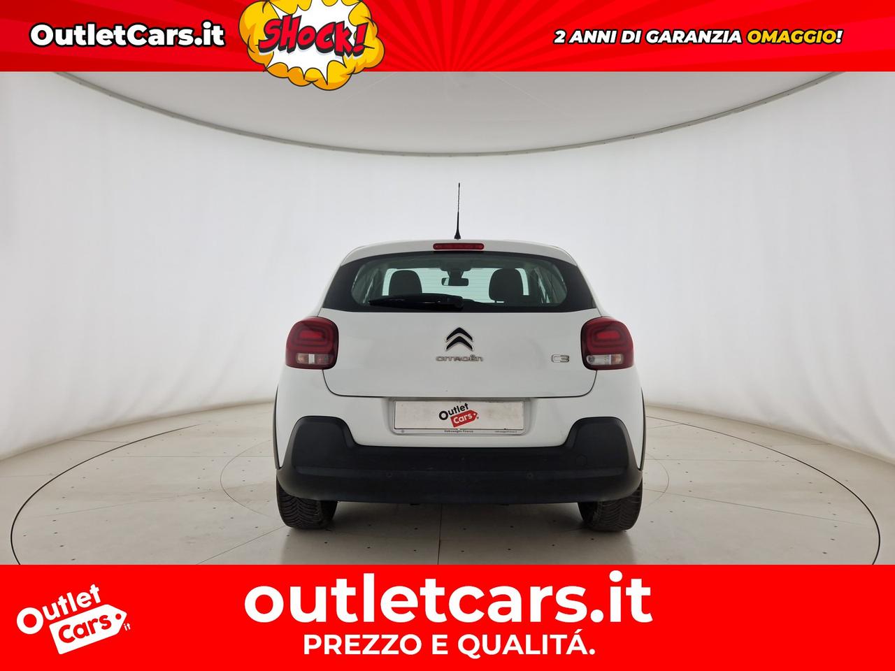 Citroen C3 1.2 puretech shine 82cv