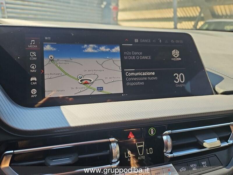 BMW Serie 1 F40 Benzina 118i Msport 136cv auto