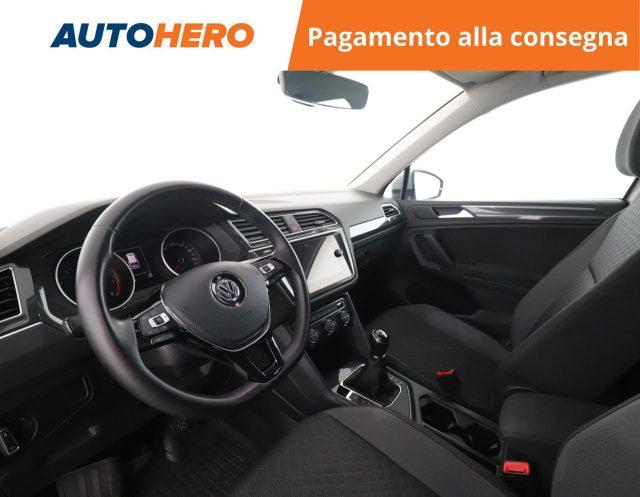 VOLKSWAGEN Tiguan 1.5 TSI Business ACT BlueMotion Technology