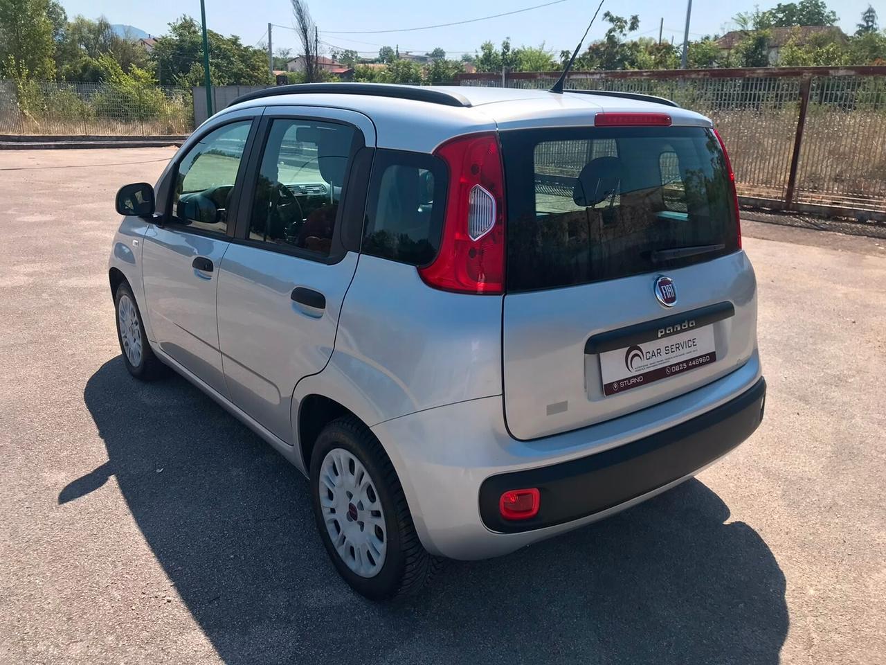 Fiat Panda 1.2 benzina 69 cv Pop