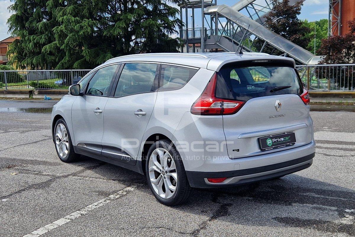 RENAULT Grand Scénic dCi 8V 110 CV EDC Energy Business