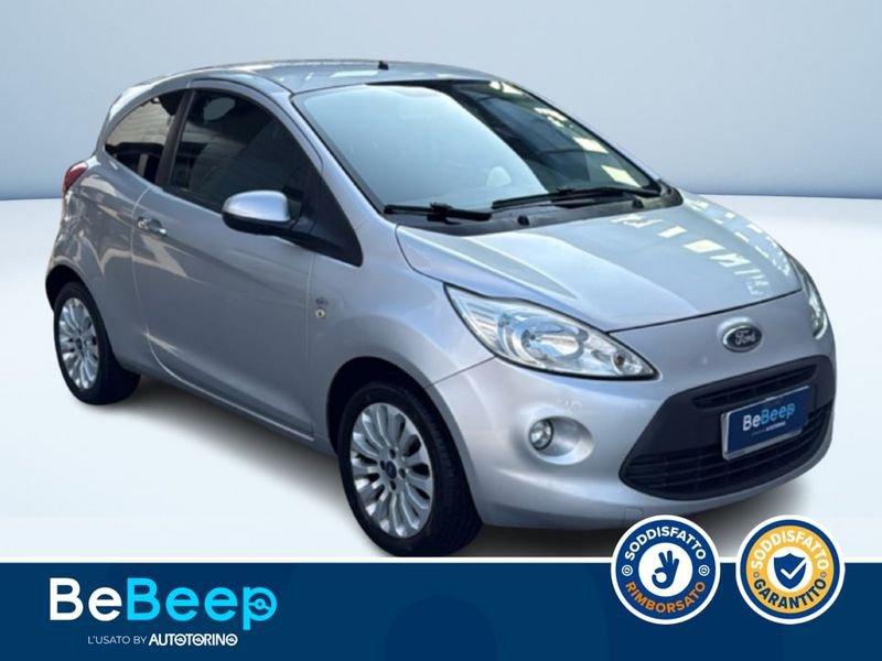 Ford Ka 1.2 + 69CV E6