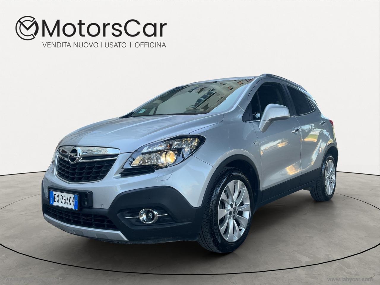 OPEL Mokka 1.4 T GPL Tech 140 CV 4x2 Cosmo