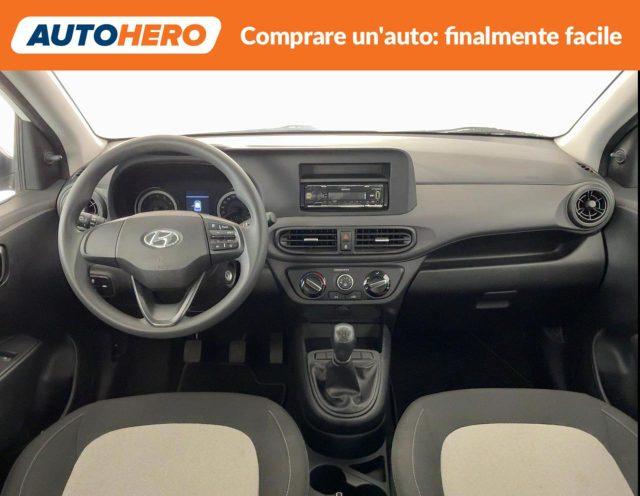 HYUNDAI i10 1.0 MPI Advanced