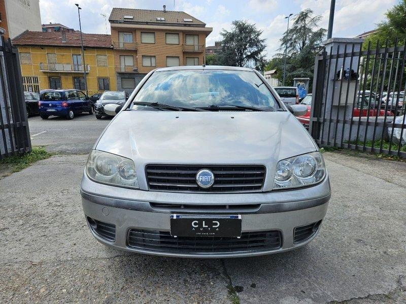 FIAT Punto 1.2i cat 5 porte