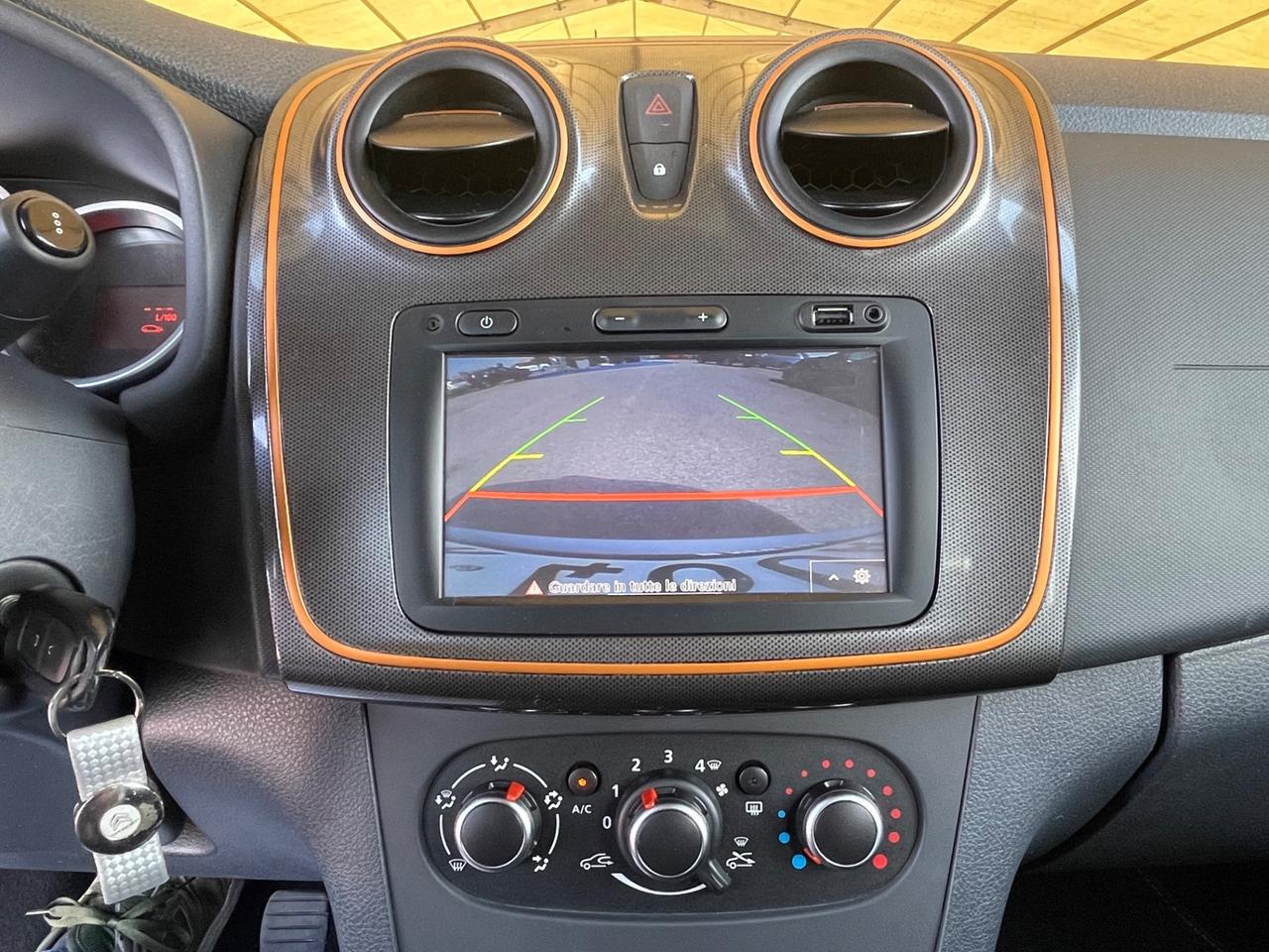 Dacia Sandero Stepway 1.5 dCi Serie Speciale Brave