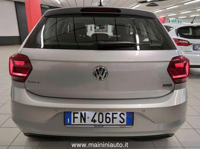 Volkswagen Polo 1.0 TSI 95cv DSG 5p Comfortline Automatica