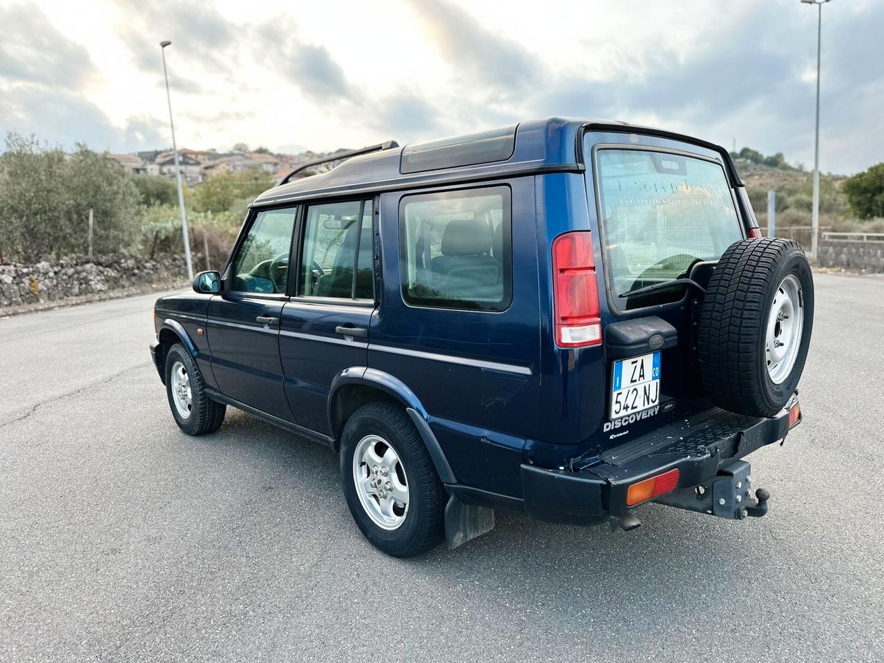 Land Rover Discovery 2.5 Td5 5 porte