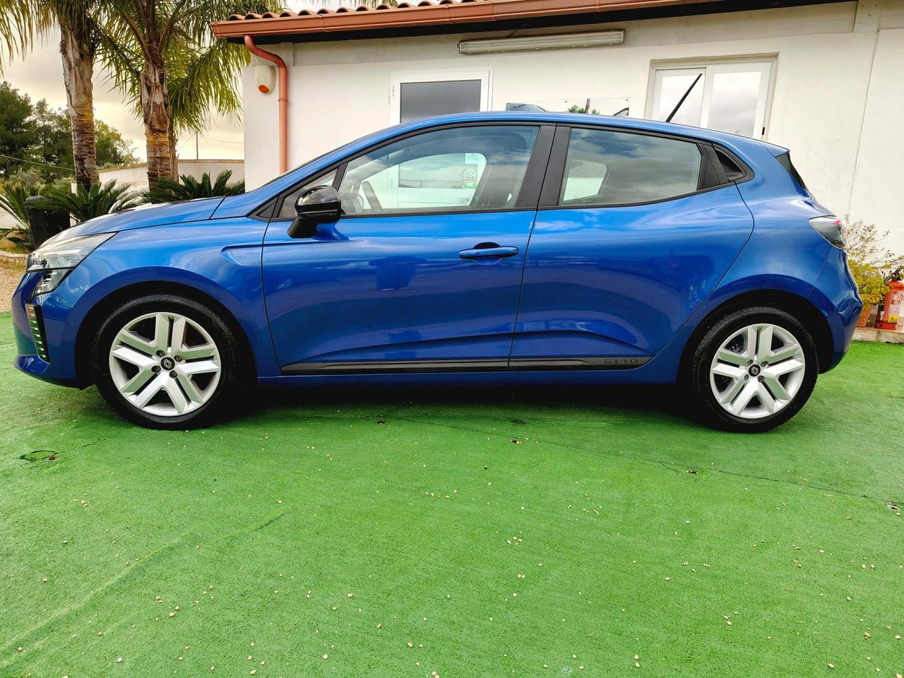 Renault Clio SCe 65 CV 5 porte Evolution - 2024