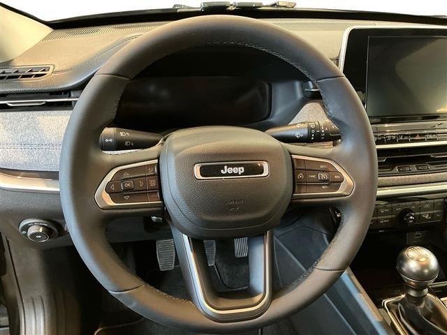 JEEP Compass 1.3 Turbo T4 130cv Longitude 2WD