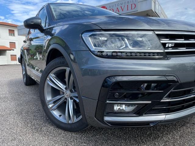 VOLKSWAGEN Tiguan 2.0 TDI DSG Advanced R-LINE BlueMotion Technology