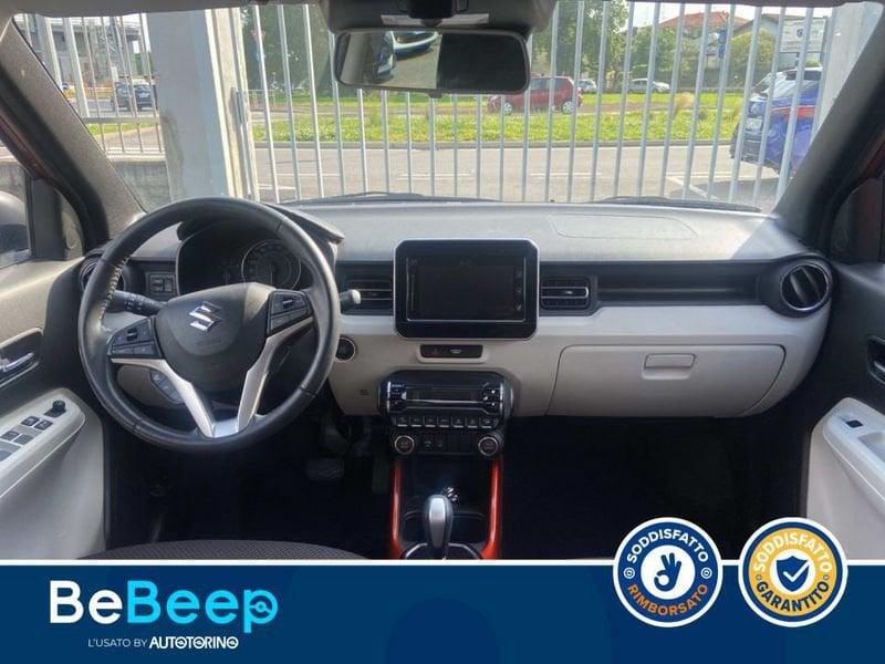 Suzuki Ignis 1.2 DUALJET ITOP 2WD AGS MY19