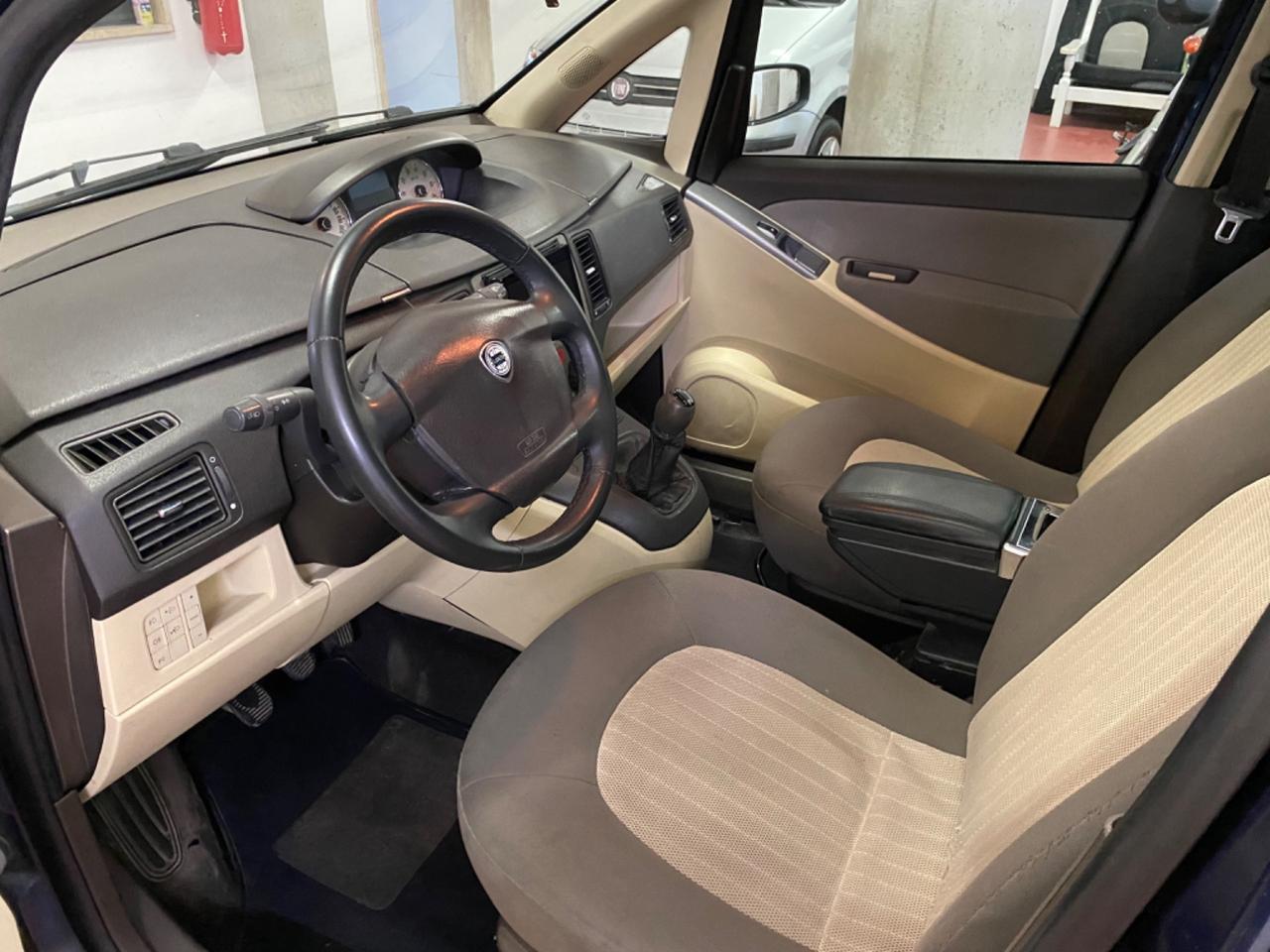 Lancia MUSA Multijet Platino Neopatentati