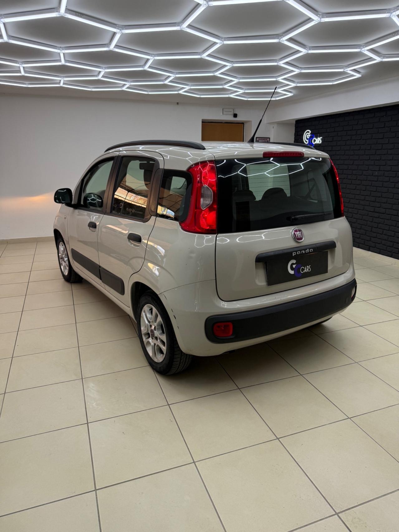 Fiat Panda 1.2 EasyPower Lounge