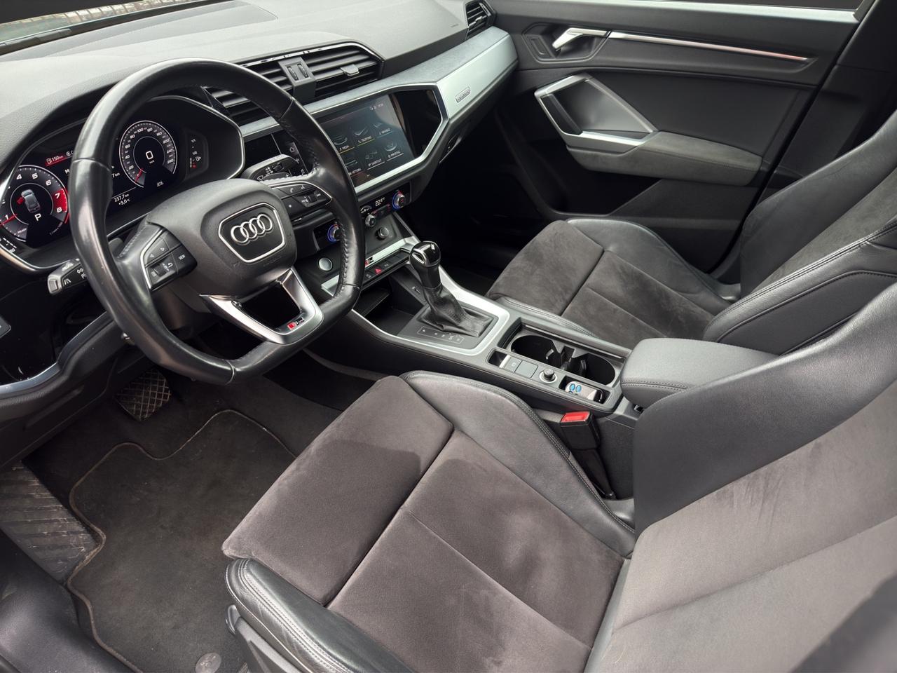 Audi Q3 45 TFSI quattro S tronic line edition