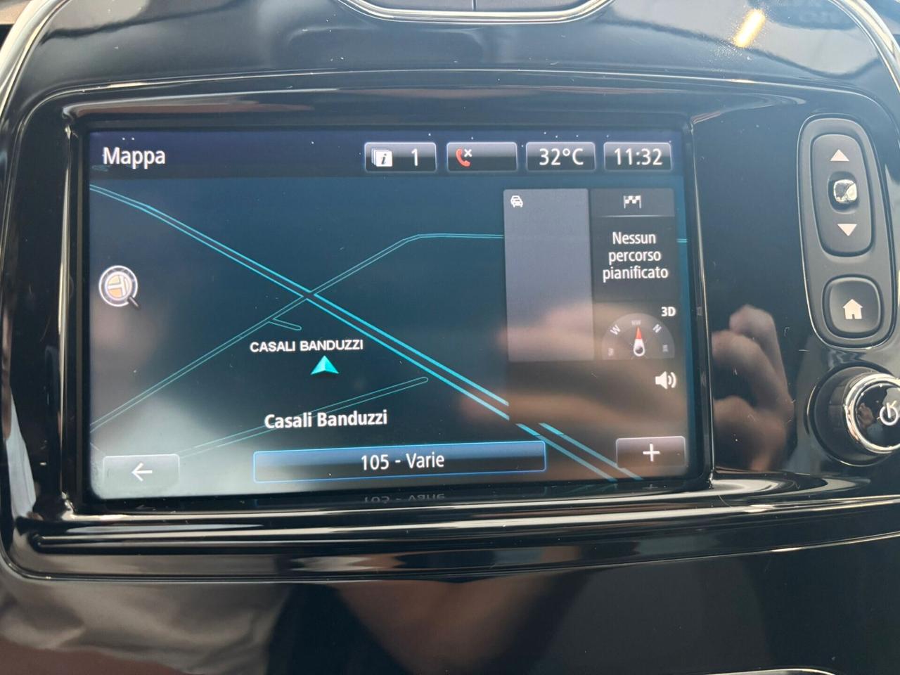 Renault Captur ENERGY INTENS dCi 8V 90 CV