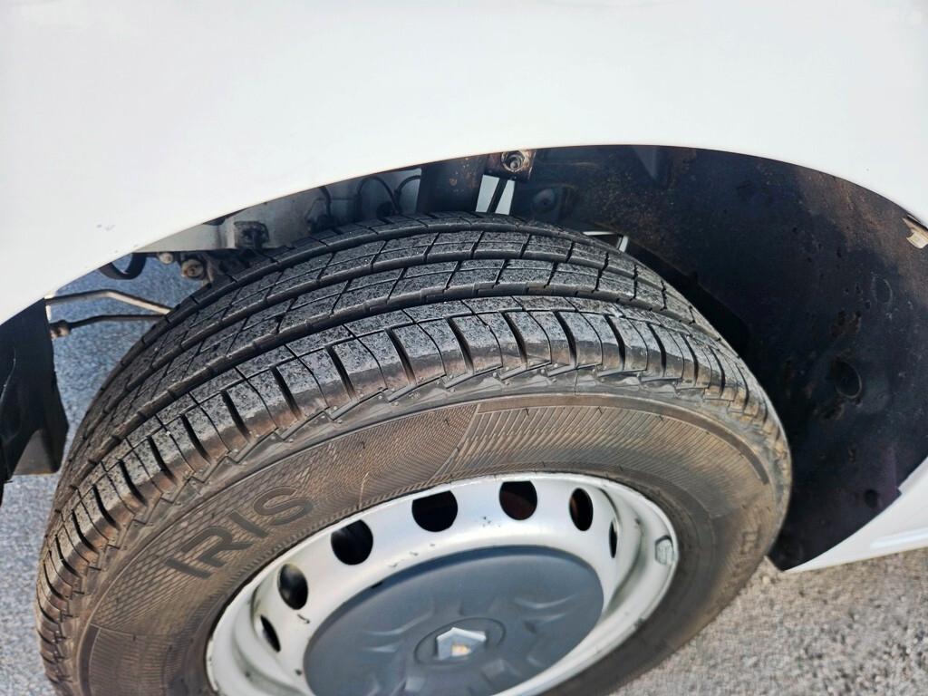 RENAULT MASTER 35-150 CENTINA E TELONE-2018