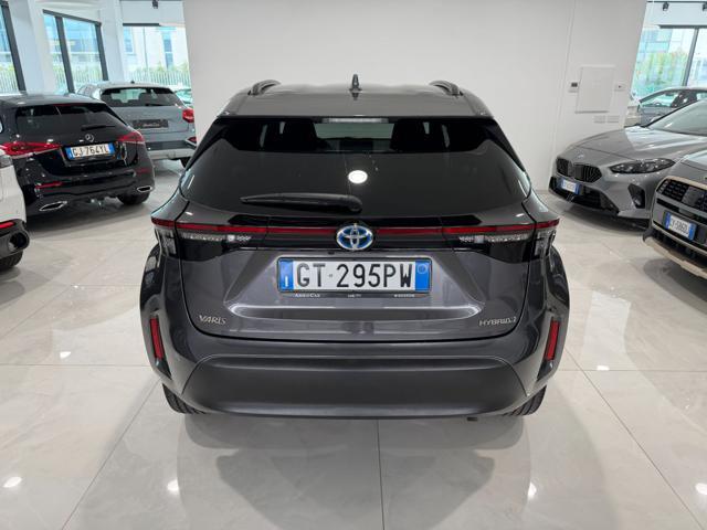 TOYOTA Yaris Cross 1.5 Hybrid 5p. E-CVT Trend *PREZZO REALE*