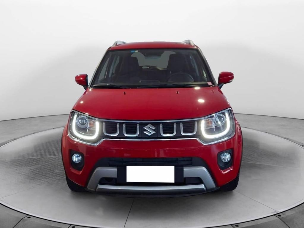 Suzuki Ignis 1.2 Dualjet Hybrid Top 4WD ALLGRIP