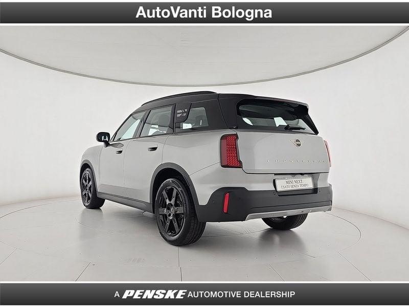 MINI Countryman Mini Countryman 2.0 48V D Classic auto