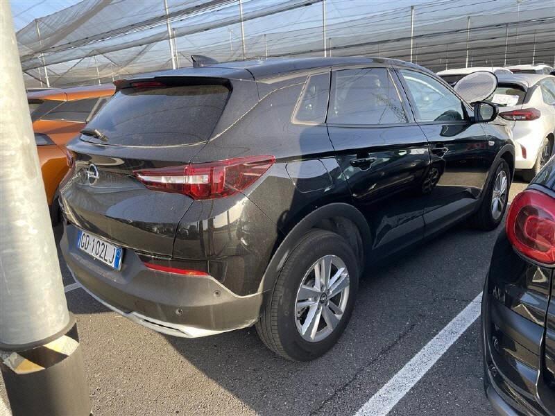 Opel Grandland X 1.5 DIESEL ECOTEC 131CV AUT. ELEGANCE ( FARI LED - NAVI MIRROR PDC )